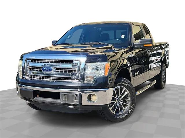 2013 Ford F-150 XLT 2013 Ford F-150 XLT