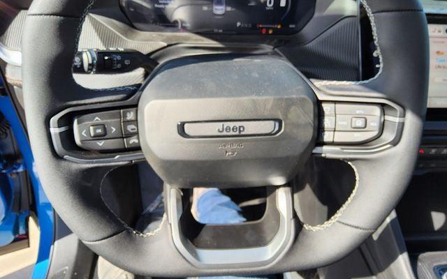 2026 Jeep Cherokee Overland 4x4