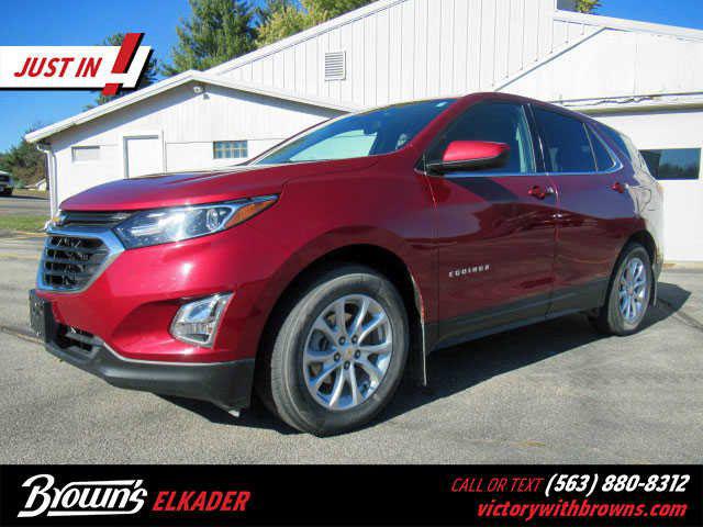 2020 Chevrolet Equinox FWD LT 1.5L Turbo 2020 Chevrolet Equinox FWD LT 1.5L Turbo