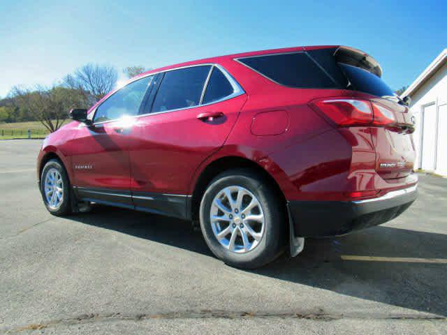 2020 Chevrolet Equinox FWD LT 1.5L Turbo 2020 Chevrolet Equinox FWD LT 1.5L Turbo