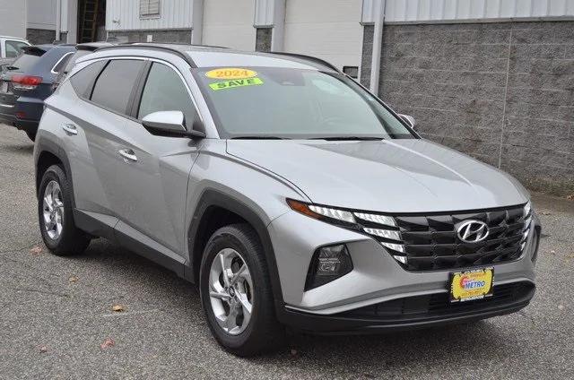 2024 Hyundai Tucson SEL
