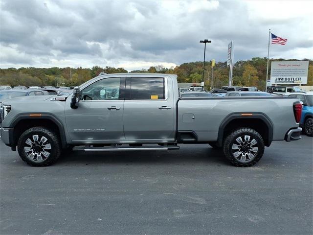 2024 GMC Sierra 2500HD 4WD Crew Cab Long Bed Denali