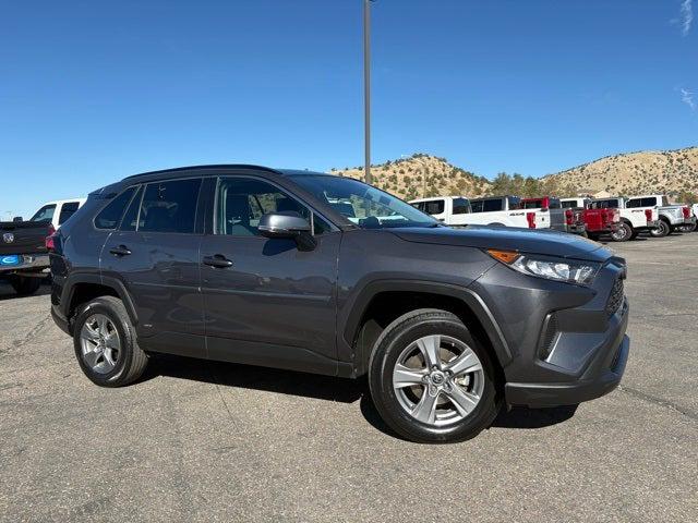 2022 Toyota RAV4 Hybrid LE 2022 Toyota RAV4 Hybrid LE