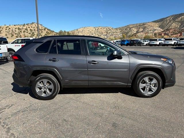 2022 Toyota RAV4 Hybrid LE 2022 Toyota RAV4 Hybrid LE