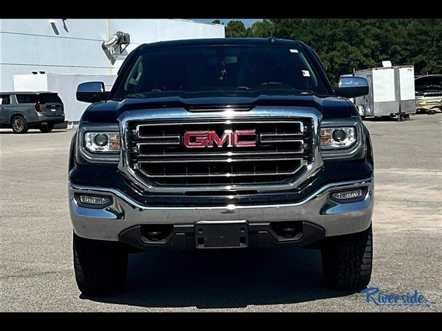 2018 GMC Sierra 1500 SLE 2018 GMC Sierra 1500 SLE