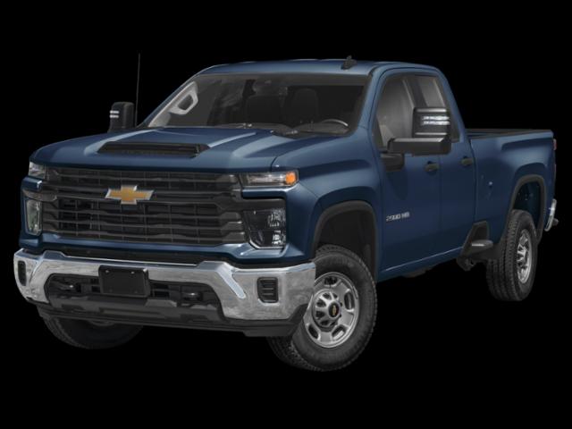 2024 Chevrolet Silverado 2500HD 4WD Double Cab Standard Bed Custom