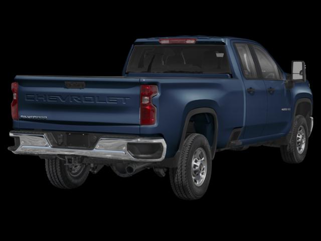 2024 Chevrolet Silverado 2500HD 4WD Double Cab Standard Bed Custom