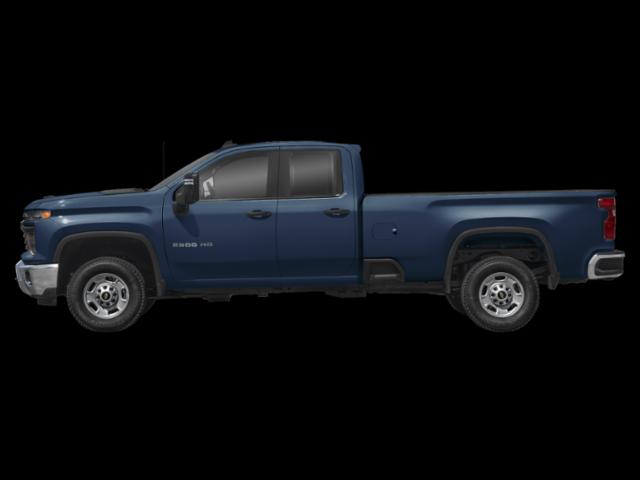 2024 Chevrolet Silverado 2500HD 4WD Double Cab Standard Bed Custom