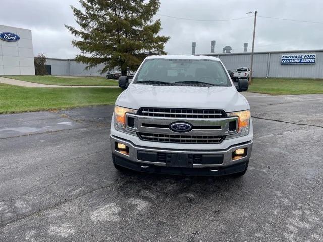 2018 Ford F-150 XLT 2018 Ford F-150 XLT