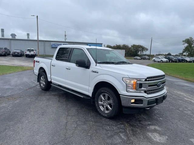 2018 Ford F-150 XLT 2018 Ford F-150 XLT
