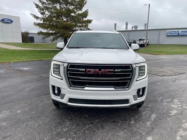 2021 GMC Yukon 4WD SLT 2021 GMC Yukon 4WD SLT