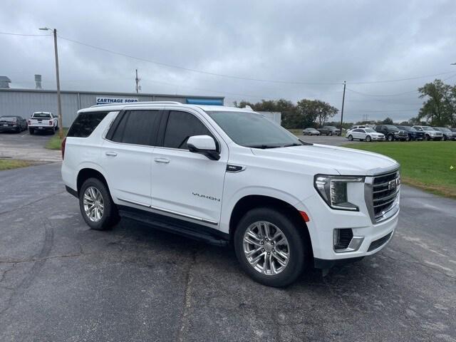 2021 GMC Yukon 4WD SLT 2021 GMC Yukon 4WD SLT