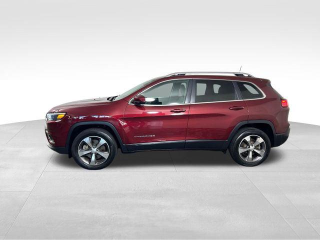 2019 Jeep Cherokee Limited 4x4 2019 Jeep Cherokee Limited 4x4