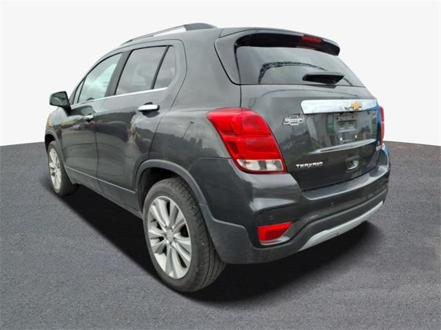 2017 Chevrolet Trax Premier 2017 Chevrolet Trax Premier