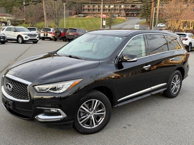 2020 INFINITI QX60 PURE AWD 2020 INFINITI QX60 PURE AWD