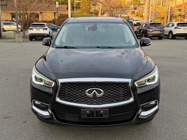 2020 INFINITI QX60 PURE AWD 2020 INFINITI QX60 PURE AWD