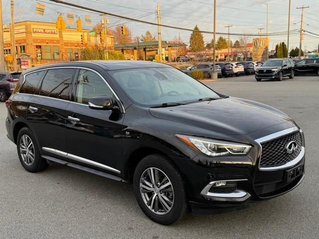2020 INFINITI QX60 PURE AWD 2020 INFINITI QX60 PURE AWD