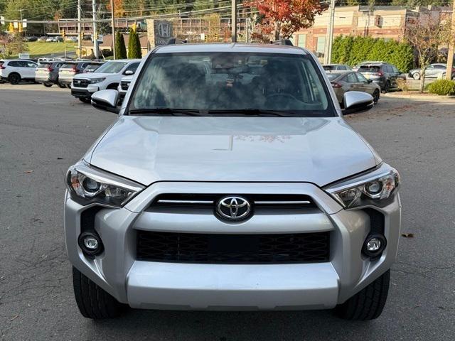2022 Toyota 4Runner SR5 Premium 2022 Toyota 4Runner SR5 Premium