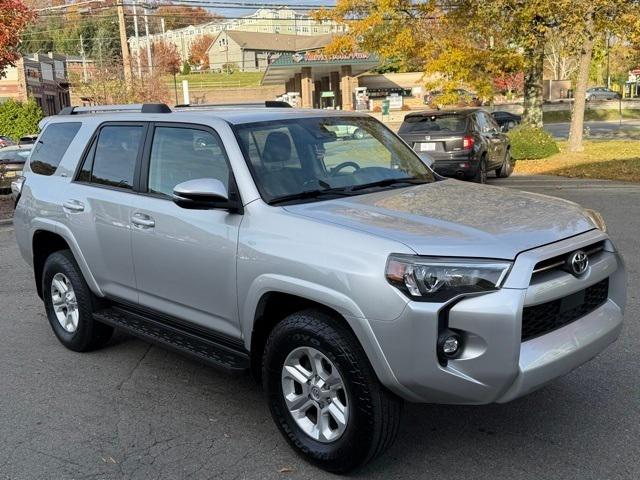 2022 Toyota 4Runner SR5 Premium 2022 Toyota 4Runner SR5 Premium