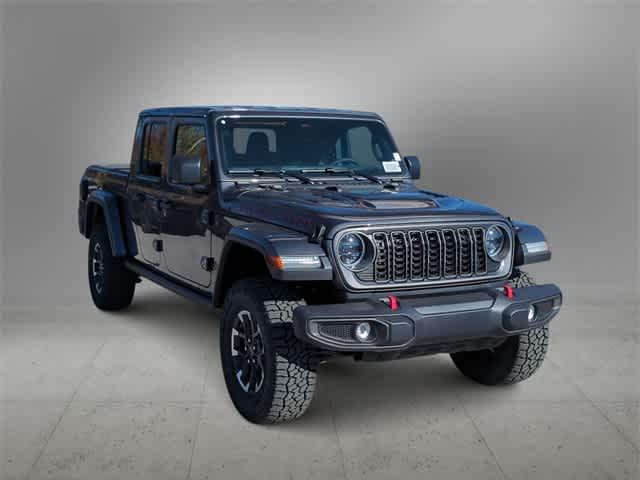 2026 Jeep Gladiator GLADIATOR RUBICON 4X4 2026 Jeep Gladiator GLADIATOR RUBICON 4X4