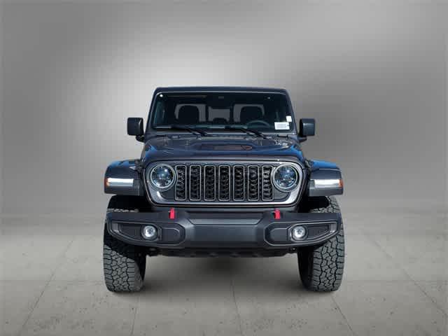 2026 Jeep Gladiator GLADIATOR RUBICON 4X4 2026 Jeep Gladiator GLADIATOR RUBICON 4X4