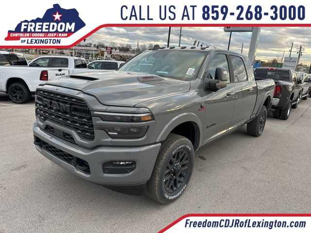 2026 RAM Ram 2500 RAM 2500 LIMITED MEGA CAB 4X4 64 BOX 2026 RAM Ram 2500 RAM 2500 LIMITED MEGA CAB 4X4 64 BOX