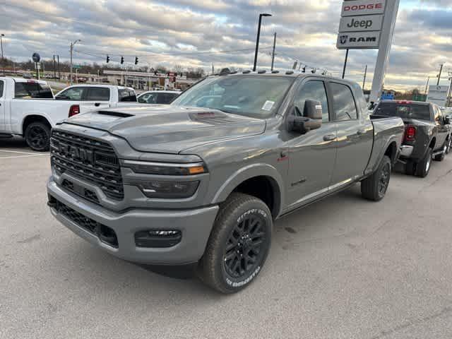 2026 RAM Ram 2500 RAM 2500 LIMITED MEGA CAB 4X4 64 BOX 2026 RAM Ram 2500 RAM 2500 LIMITED MEGA CAB 4X4 64 BOX