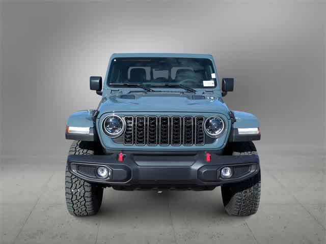 2026 Jeep Gladiator GLADIATOR RUBICON 4X4 2026 Jeep Gladiator GLADIATOR RUBICON 4X4