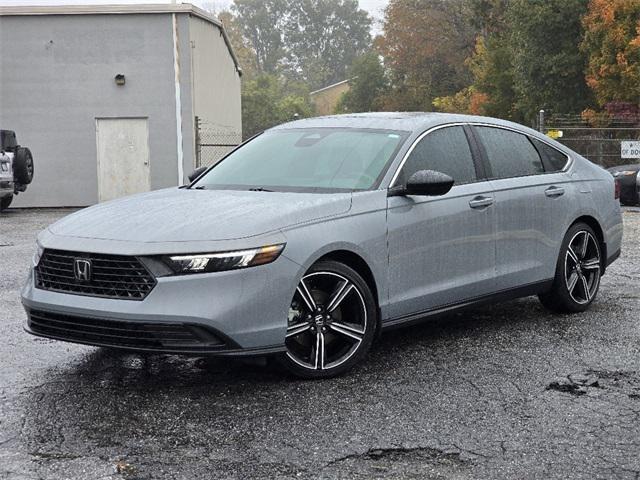 2024 Honda Accord Hybrid Sport 2024 Honda Accord Hybrid Sport