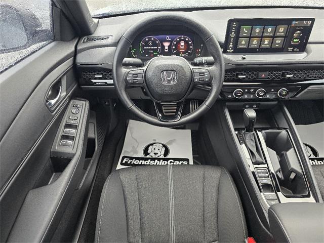 2024 Honda Accord Hybrid Sport 2024 Honda Accord Hybrid Sport