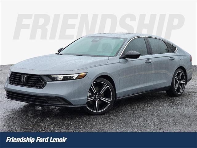 2024 Honda Accord Hybrid Sport 2024 Honda Accord Hybrid Sport