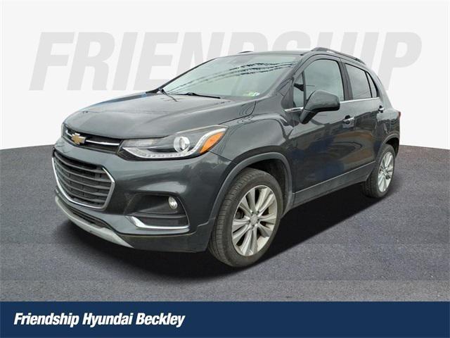 2017 Chevrolet Trax Premier 2017 Chevrolet Trax Premier
