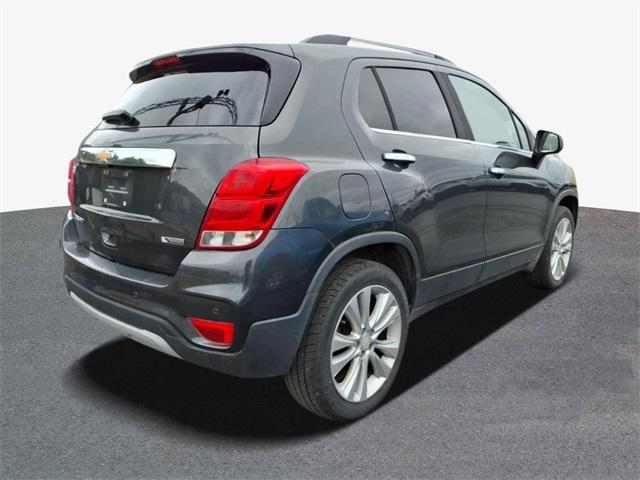 2017 Chevrolet Trax Premier 2017 Chevrolet Trax Premier