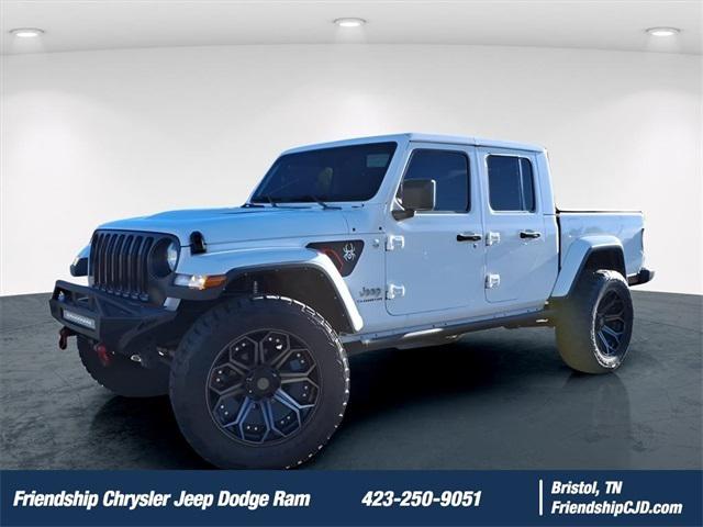 2021 Jeep Gladiator Overland 4X4 2021 Jeep Gladiator Overland 4X4