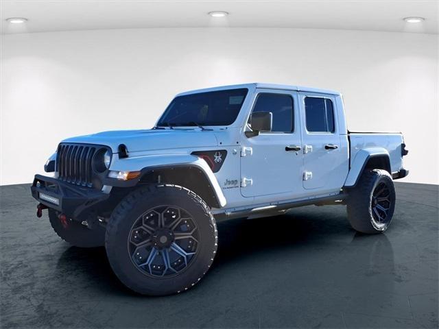 2021 Jeep Gladiator Overland 4X4 2021 Jeep Gladiator Overland 4X4