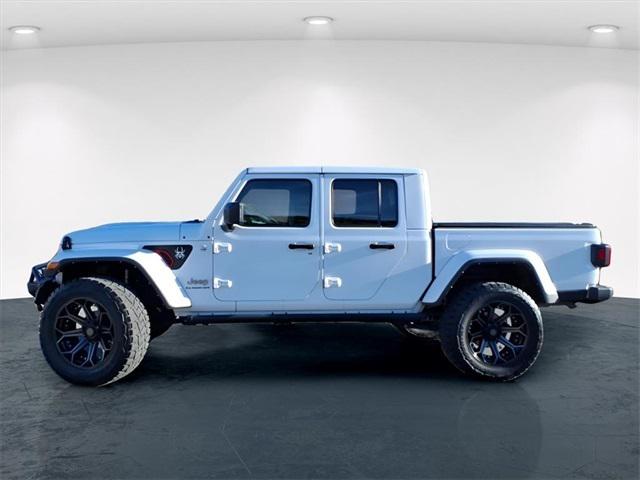 2021 Jeep Gladiator Overland 4X4 2021 Jeep Gladiator Overland 4X4