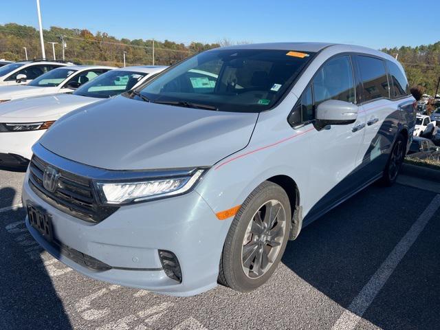 2024 Honda Odyssey Elite 2024 Honda Odyssey Elite