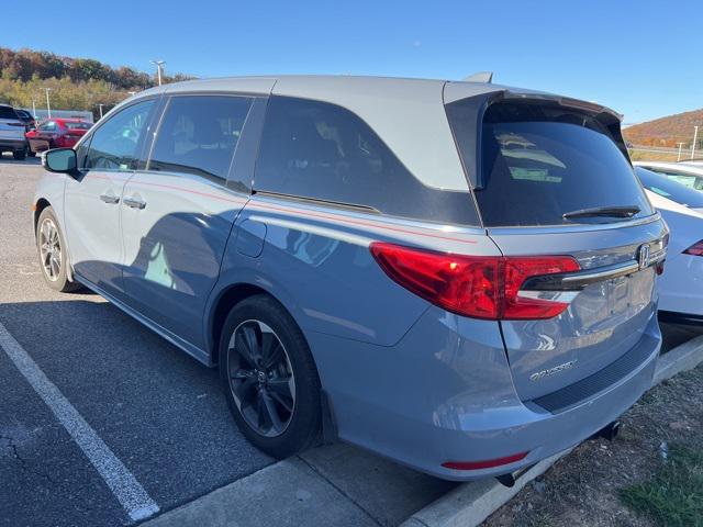 2024 Honda Odyssey Elite 2024 Honda Odyssey Elite