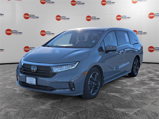 2024 Honda Odyssey Elite 2024 Honda Odyssey Elite