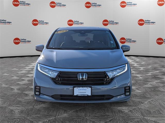 2024 Honda Odyssey Elite 2024 Honda Odyssey Elite
