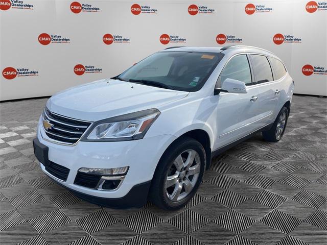 2017 Chevrolet Traverse 1LT 2017 Chevrolet Traverse 1LT