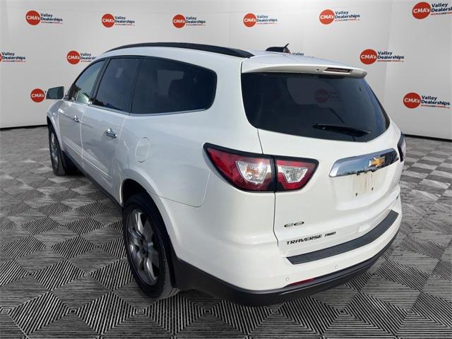2017 Chevrolet Traverse 1LT 2017 Chevrolet Traverse 1LT