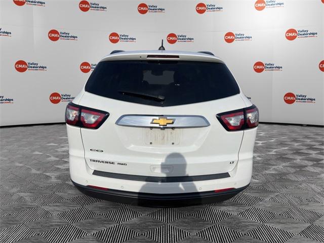 2017 Chevrolet Traverse 1LT 2017 Chevrolet Traverse 1LT