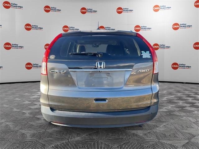 2013 Honda CR-V EX-L 2013 Honda CR-V EX-L