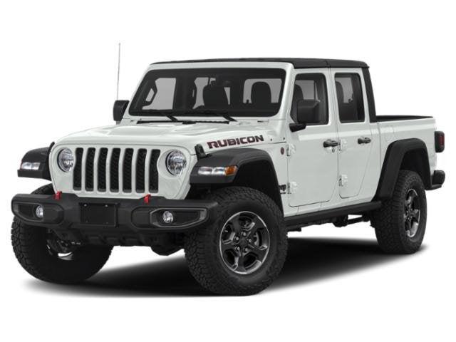 2020 Jeep Gladiator Rubicon 4X4 2020 Jeep Gladiator Rubicon 4X4