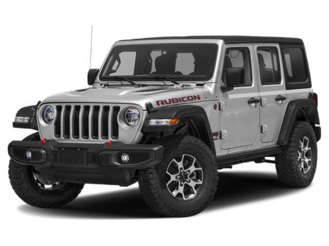 2020 Jeep Wrangler Unlimited Rubicon 4X4 2020 Jeep Wrangler Unlimited Rubicon 4X4
