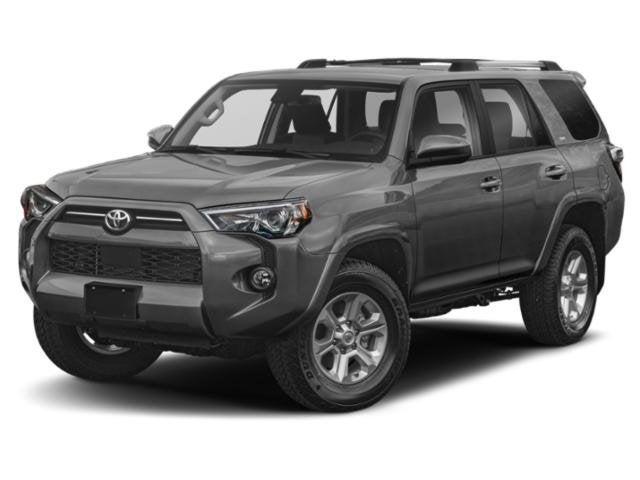 2021 Toyota 4Runner SR5 Premium 2021 Toyota 4Runner SR5 Premium