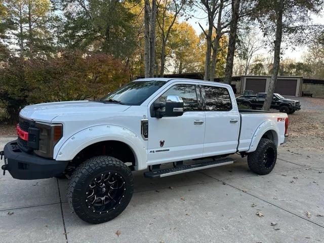 2017 Ford F-250 LARIAT 2017 Ford F-250 LARIAT