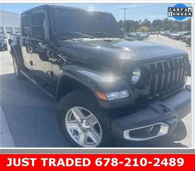 2022 Jeep Gladiator Sport S 4x4 2022 Jeep Gladiator Sport S 4x4