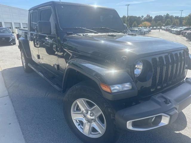 2022 Jeep Gladiator Sport S 4x4 2022 Jeep Gladiator Sport S 4x4